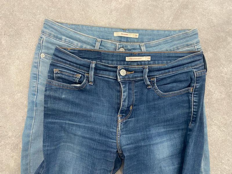 He abierto varias reclamaciones 1175676 y 1178099, el pantalon llego defectuoso. Una vez puesto se va ensanchandose de una manera abismal,
