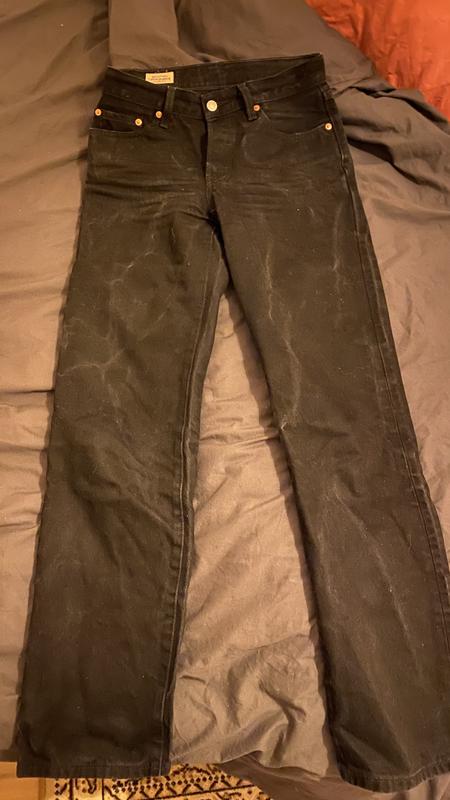 Verkleurde broek