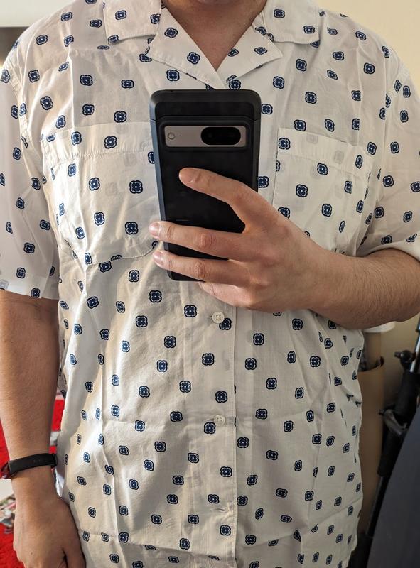 Levi's Camp Shirt