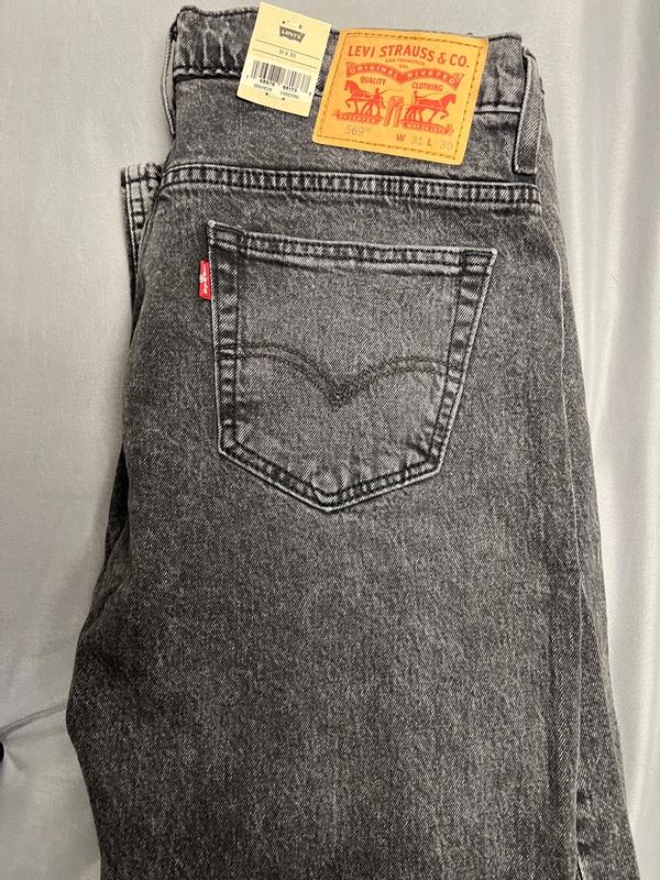 Levis 569 42 x 32 best sale