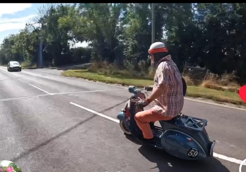 Scooter gloves