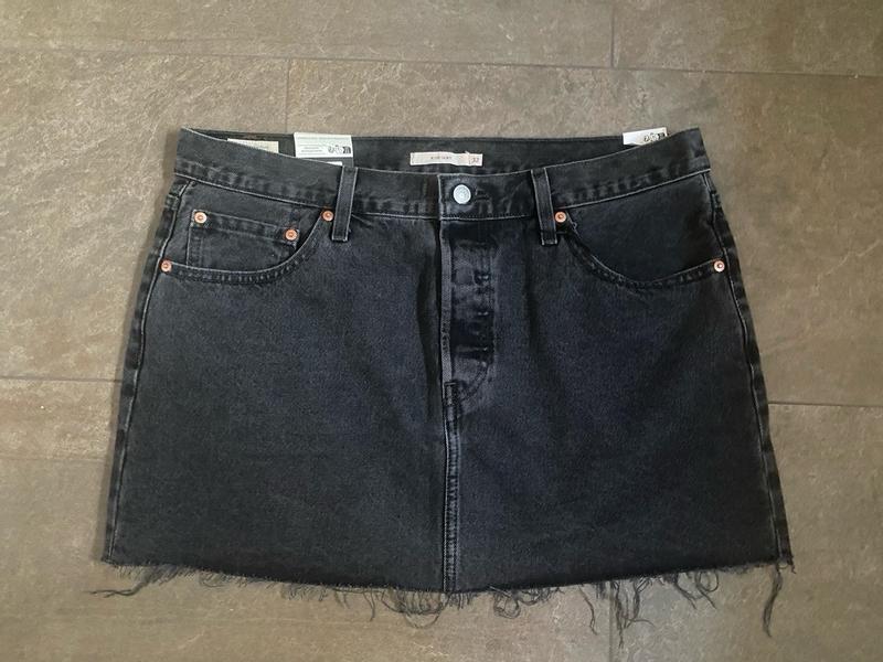 Icon Skirt Black Levi s SE