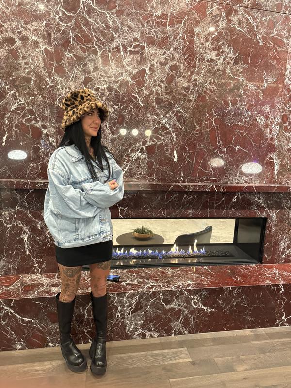 Denim jacket that goes with everything