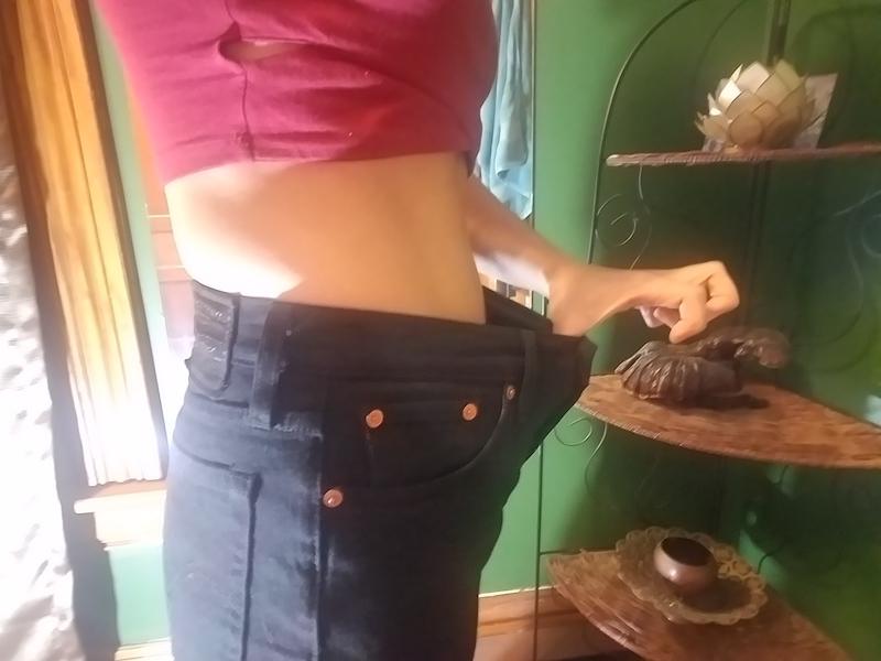 huge gap