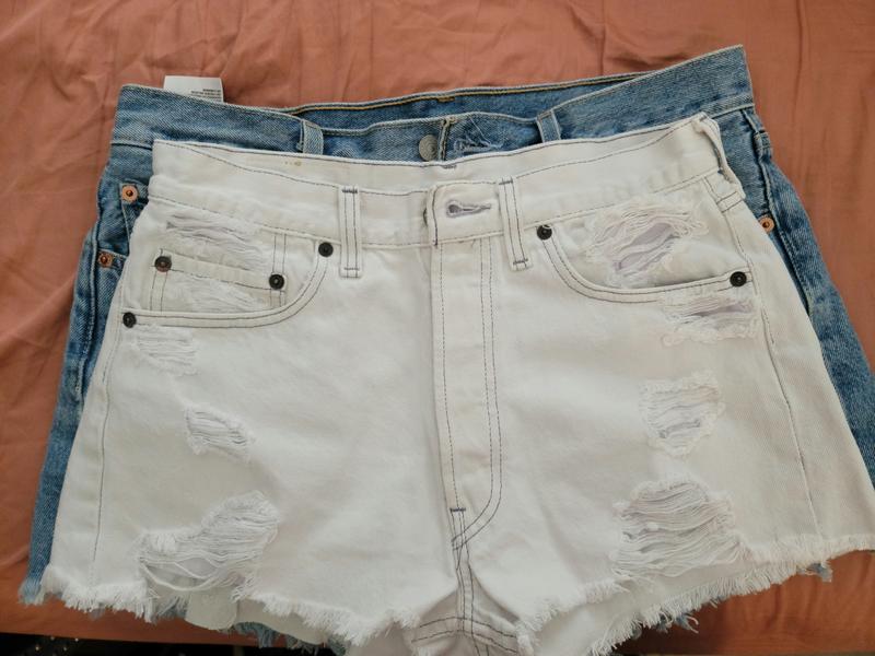 Levi's® Authorized Vintage 501® Women's Shorts - Medium Wash