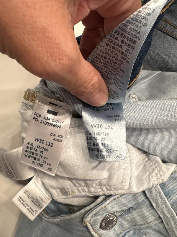 Same size yet completely different in reality.