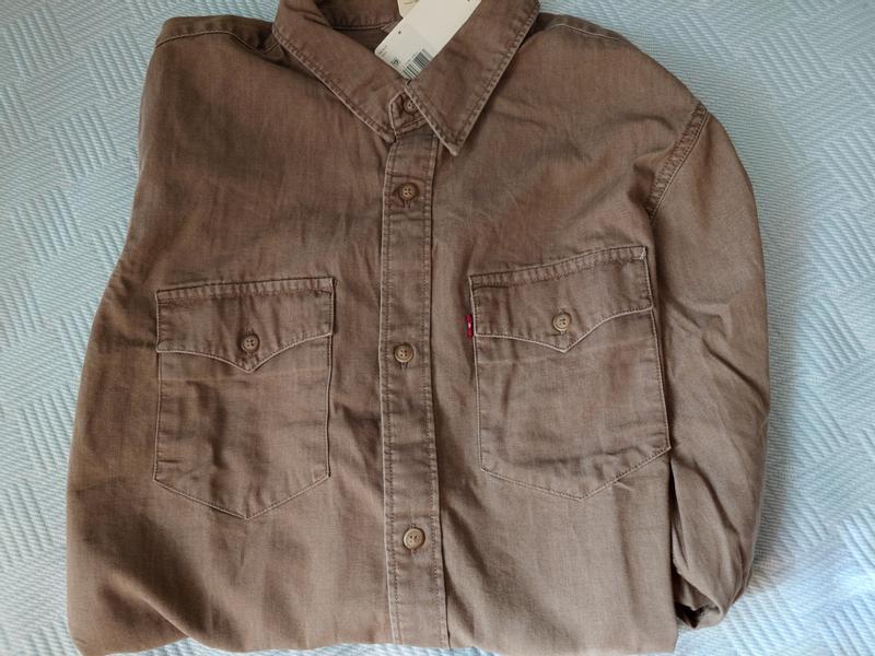 not western pattern shirt...disappointed...