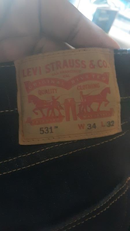 Levi jeans
