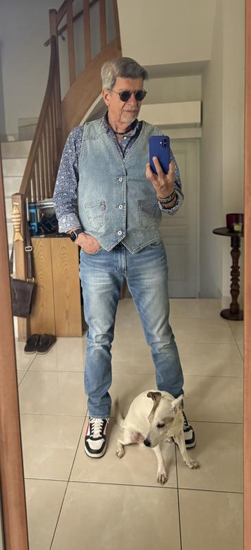 Mon gilet Levis