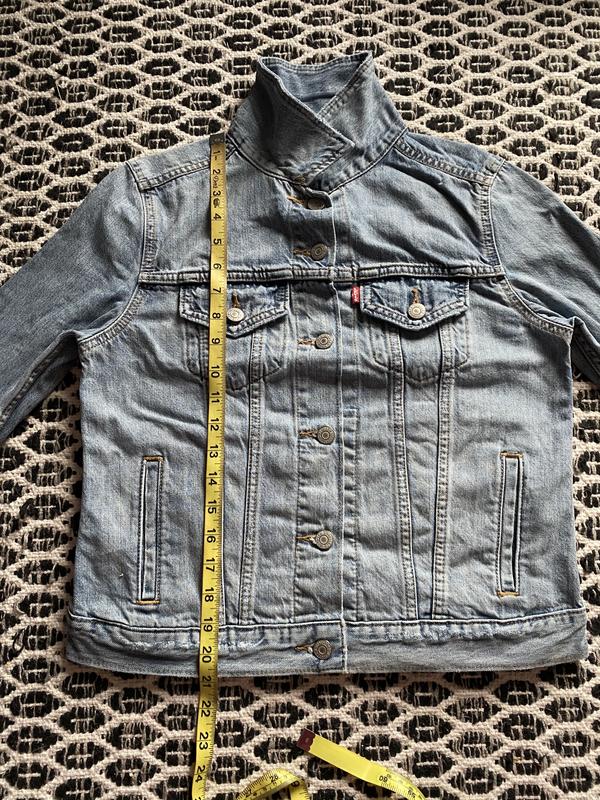 Front Body Length from HPS to Sweep Edge: 20 ¾”