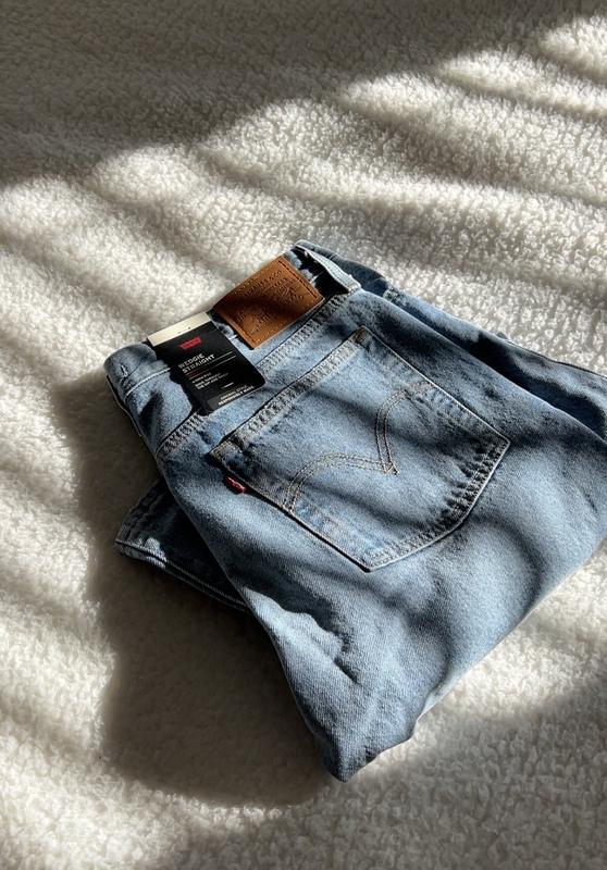 Levi's wedgie 2024 straight review