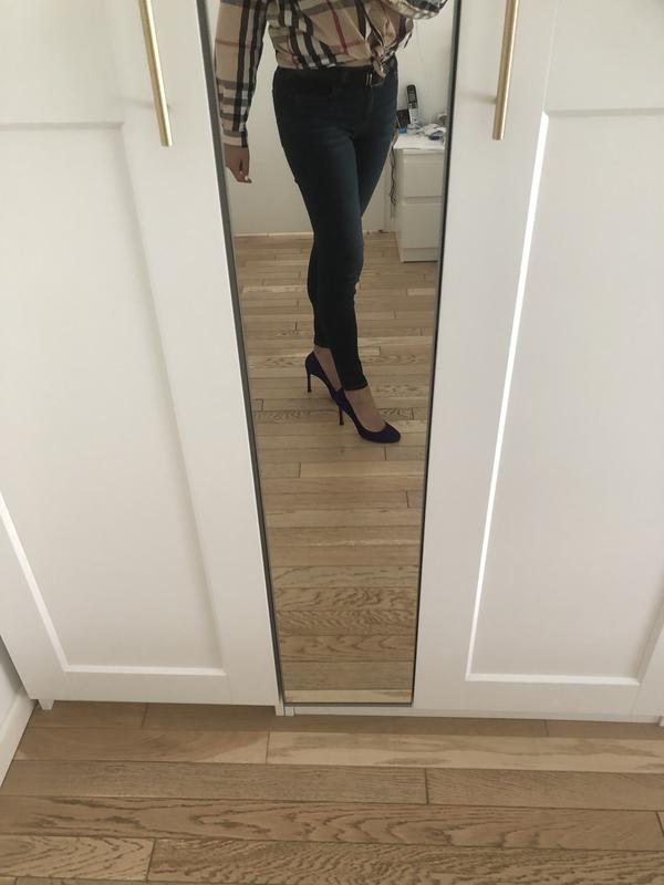 Fit parfait, ventre plat et coupe très avantageuse !