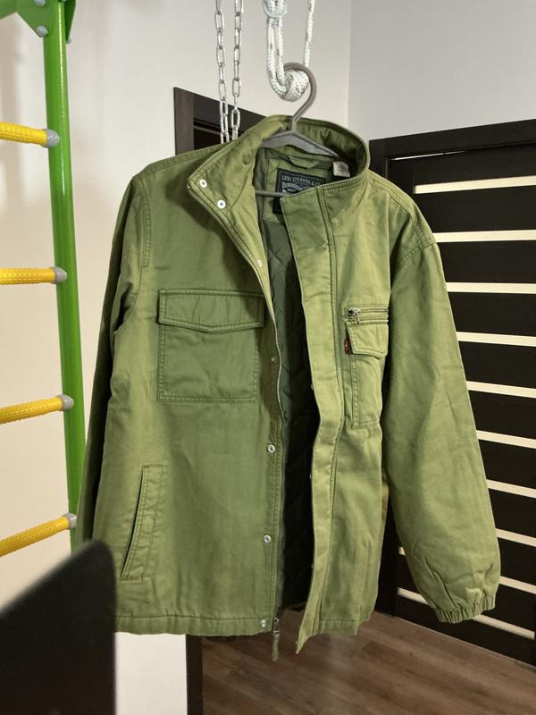 Miramar Military Jacket - Tan | Levi's® US