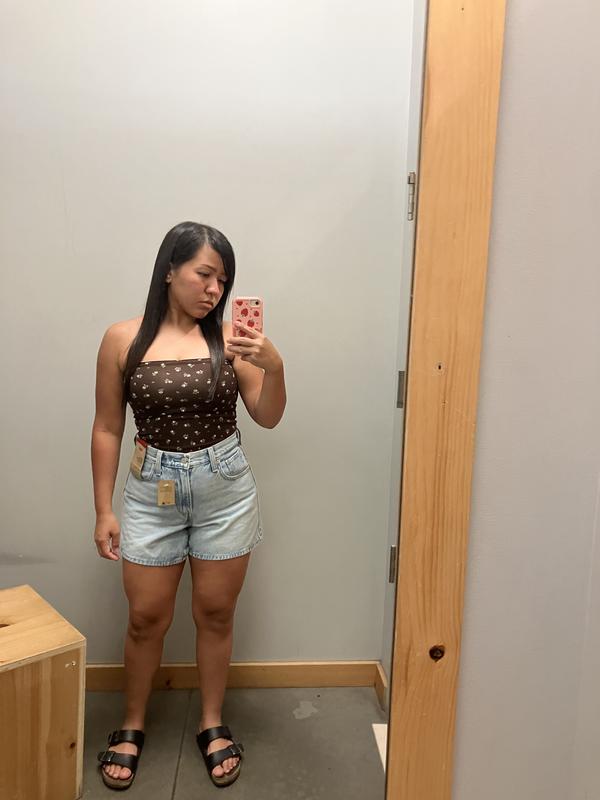 New shorts