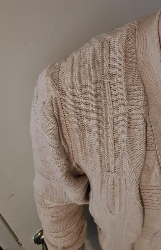 Puffy sleeve