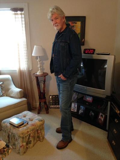 Danny Beavers #65isthenew25withLevi