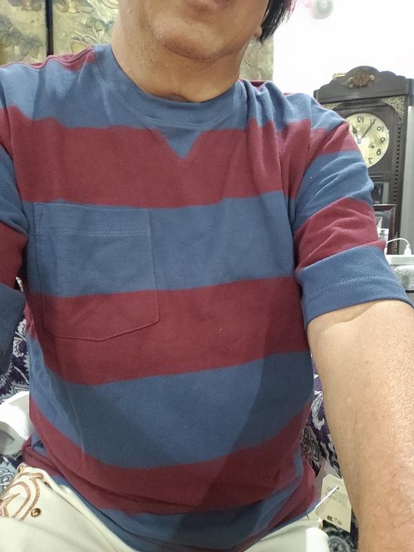Great ! My new tee shirt