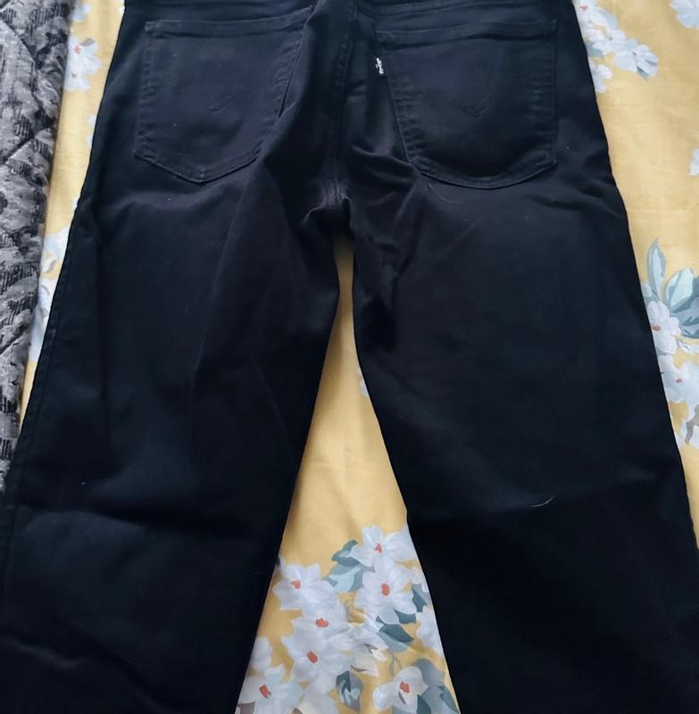 501® Original Fit Men's Jeans - Black | Levi's® US