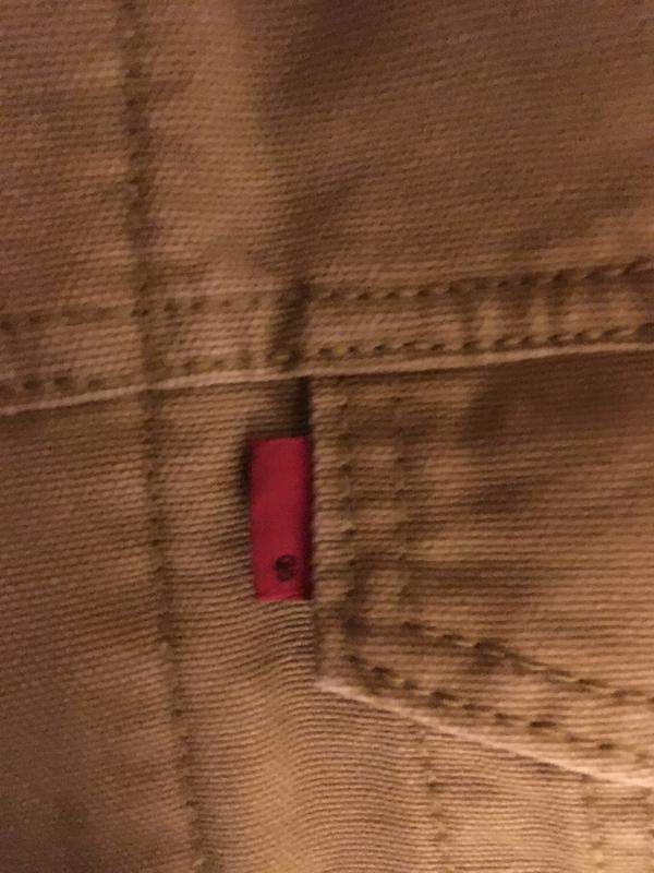 Levi tab without levi