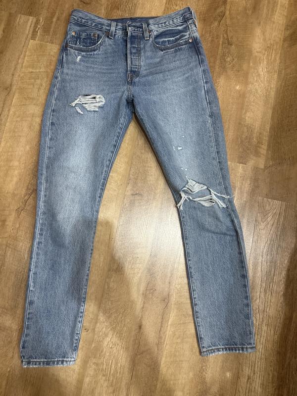 Levi s 501 Straight Jeans in Chill Pill Bloomingdale s