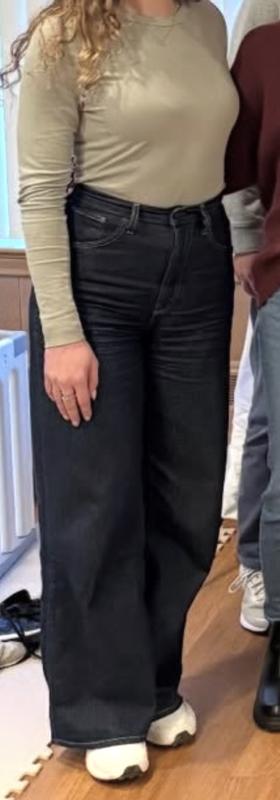 Nice shape and finally fits the curvy waist