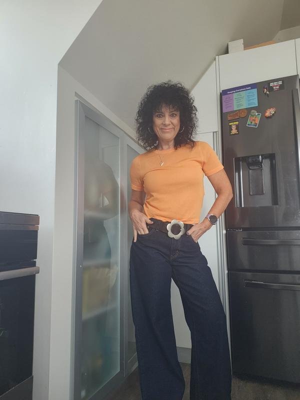 My dark XL straight  Levi's