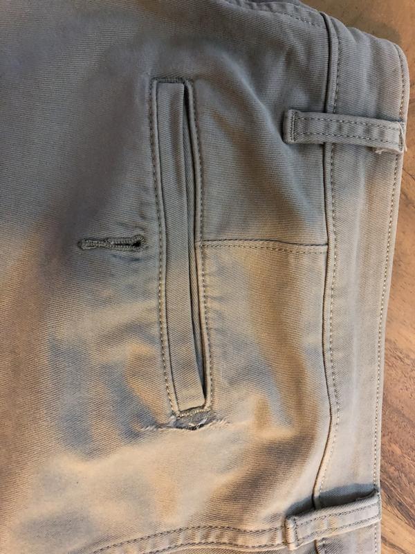 Levi's® Xx Chino Slim Taper Fit Pants - Grey | Levi's® CA