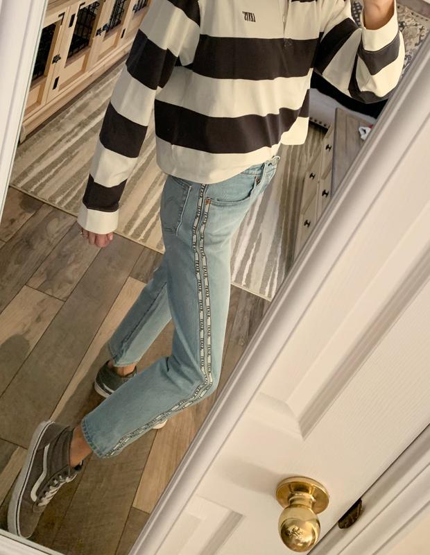 Momma on the go!