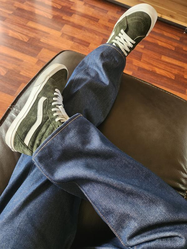 1980s selvedge