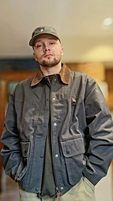 Levi's, Jackets & Coats, The Fishing Jacket From Levis