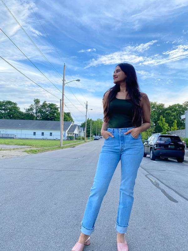 Levi’s classic 501