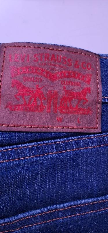 527™ Slim Bootcut Men's Jeans - Dark Wash | Levi's® US