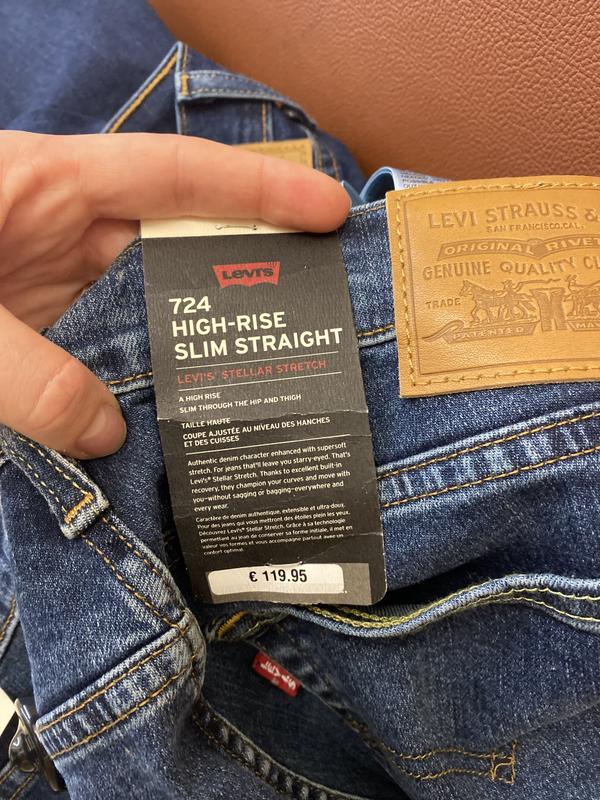 Jeans 724