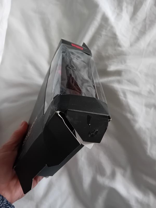 Ripped box on arrival