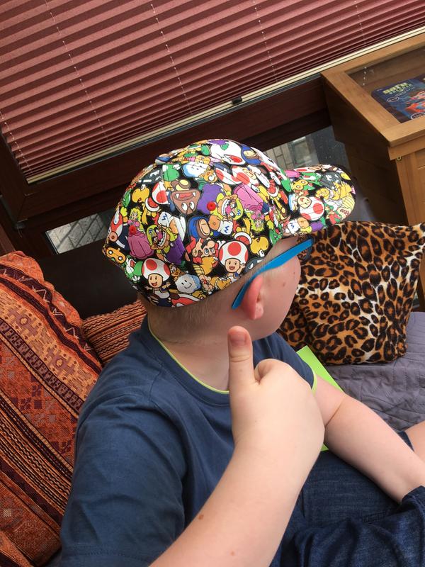 Super Mario Cap