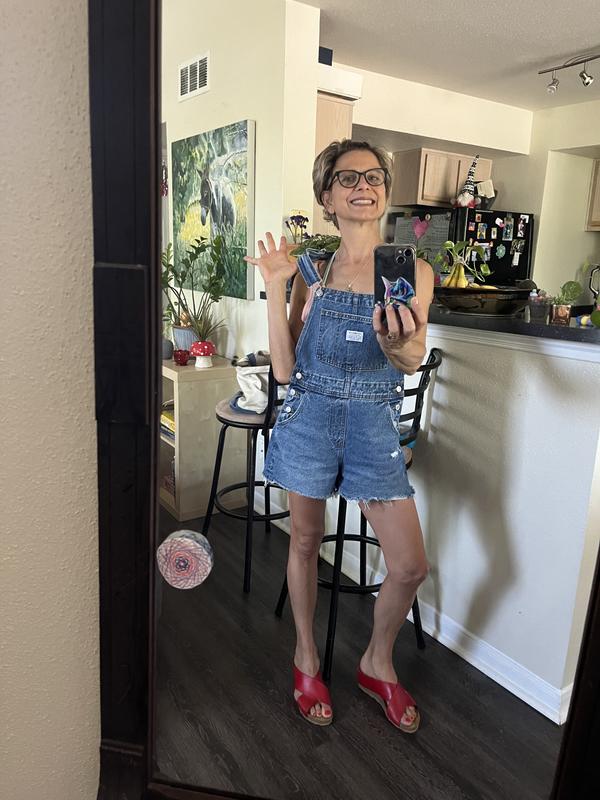 Fun and many compliments! Thank you.  Finding flattering summer clothes has been a challenge since I hit my 50's! This is perfect, fashionable,simple and well made. Plus I don't feel like I'm trying to look as if I'm still in my 20's or 30's.