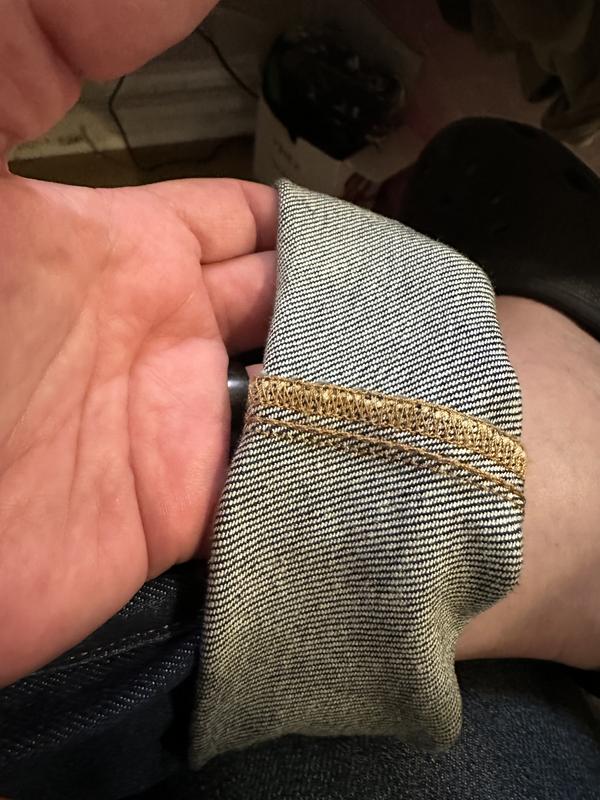 Missing details