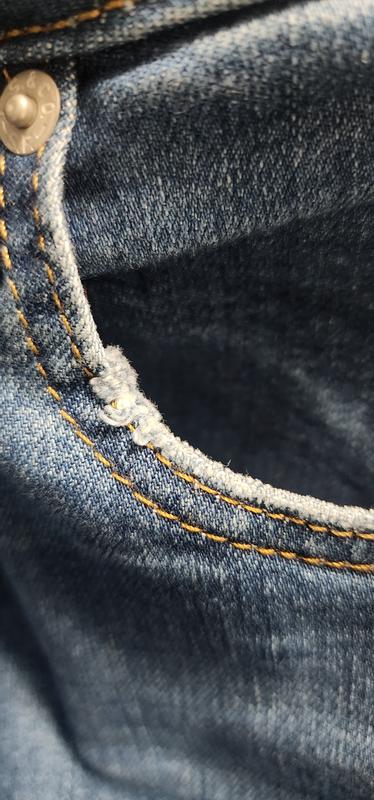 My New Bootcut jeans