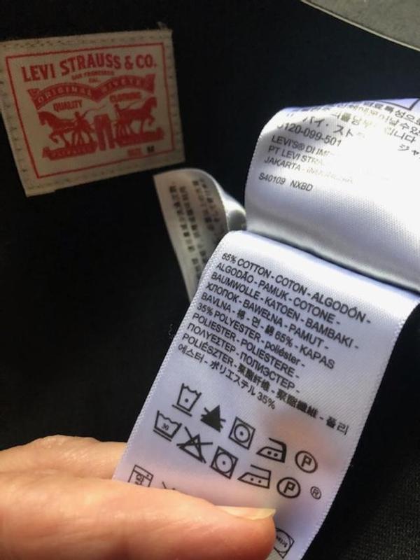 "100% cotton"