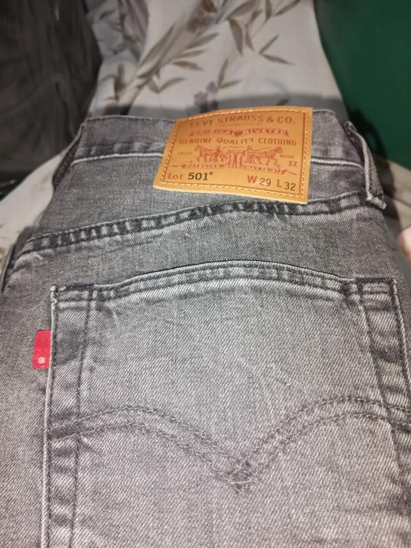 Fake grey ordered 501