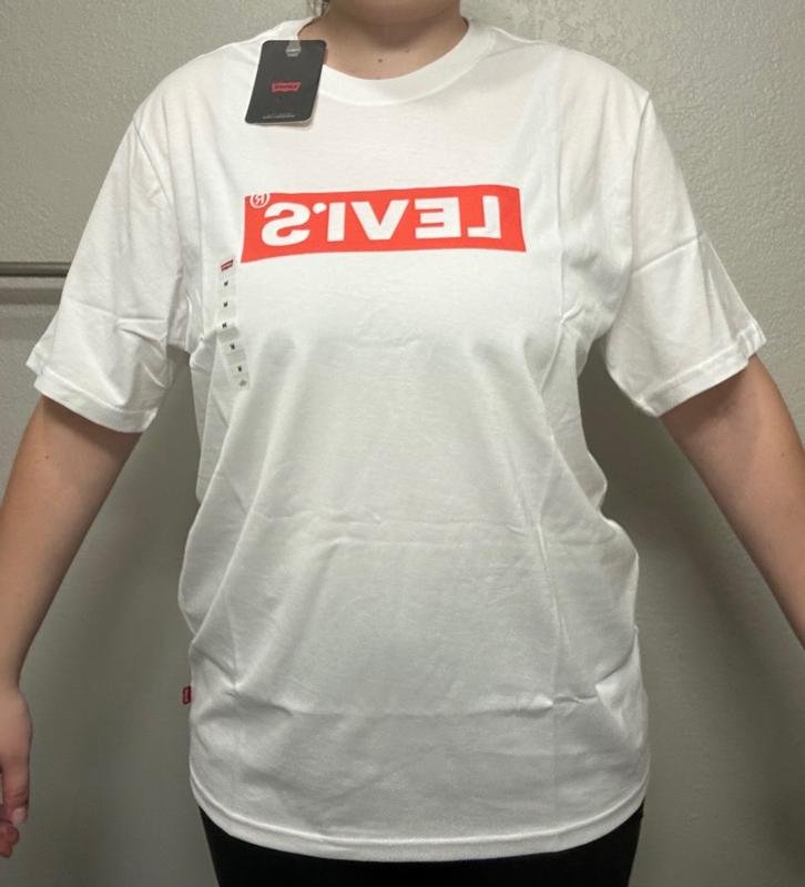 Levis fake t shirt clearance