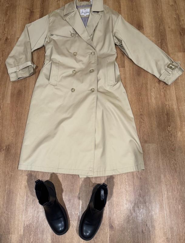 Spade Trench Coat - Beige | Levi's® SE Spade Trench Coat - Beige | Levi's® SE