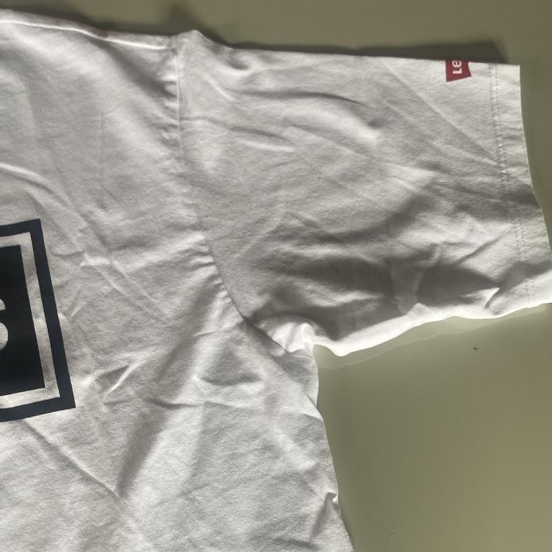 Oasis Band T-shirt - White | Levi's® US Oasis Band T-shirt - White | Levi's® US