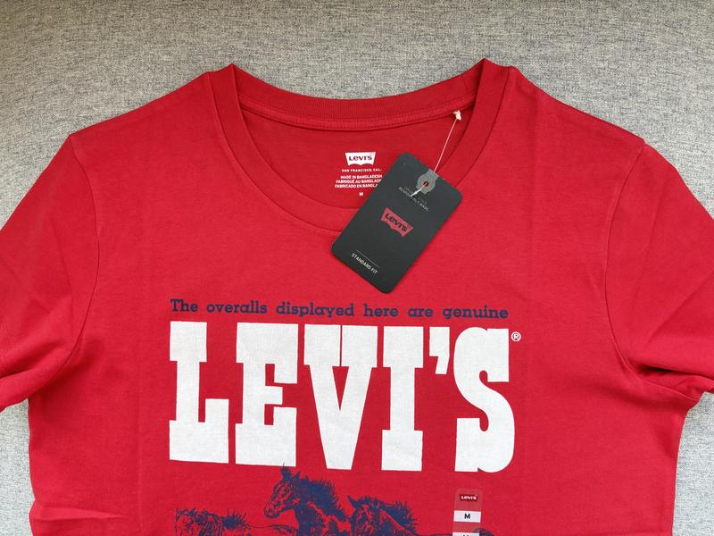 Perfect T-shirt - Red | Levi's® US Perfect T-shirt - Red | Levi's® US