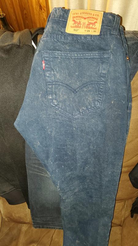 My newest pair of levi's