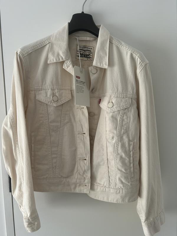 Levi's® Wellthread® Women's Down To Earth Trucker Jacket