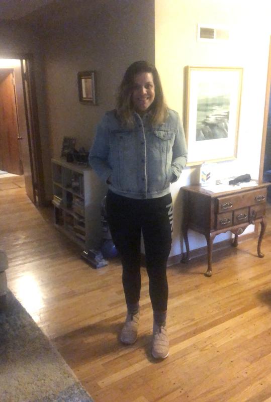 Original trucker Sherpa jean jacket