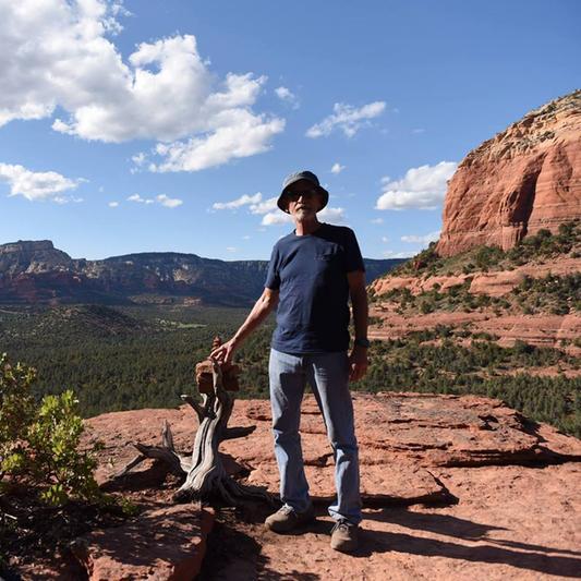 Devils Bridge Sedona, AZ