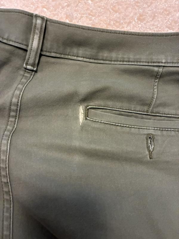 Less then a few months old.