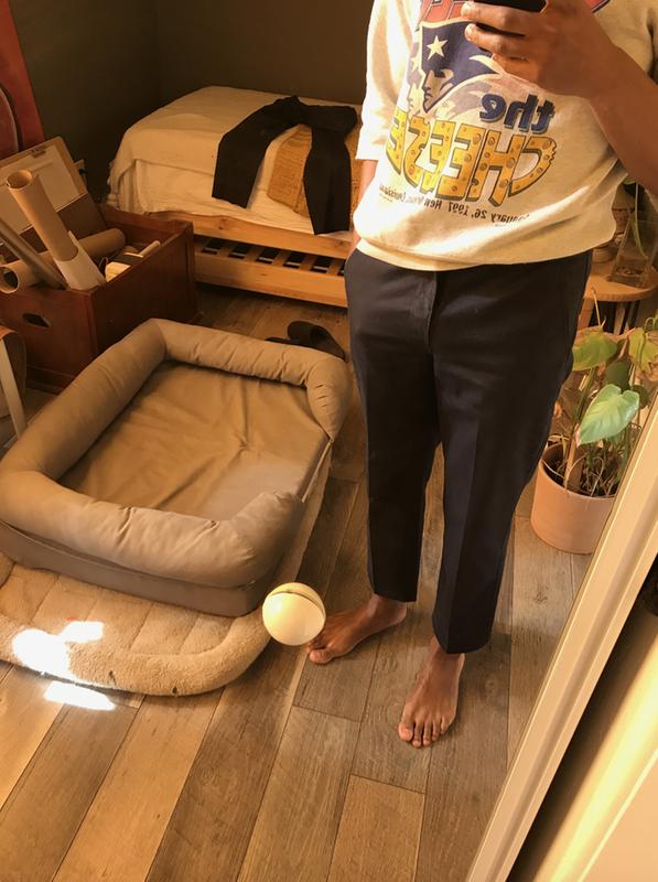 @ home but ready to go anywhere in XX Chinos